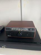 Sangean WR12BT met bleutooth, subliem geluid!, Ophalen, Zo goed als nieuw, Radio