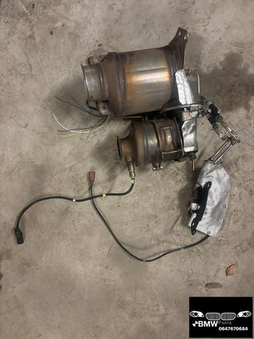 Roetfilter set VW Skoda Audi 5q0181ec beschikbaar voor biedingen