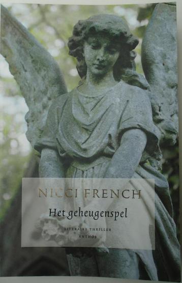 HET GEHEUGENSPEL 9789041412607 beschikbaar voor biedingen