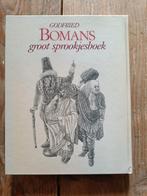Godfried Bomans groot sprookjesboek., Boeken, Sprookjes en Fabels, Ophalen of Verzenden, Zo goed als nieuw