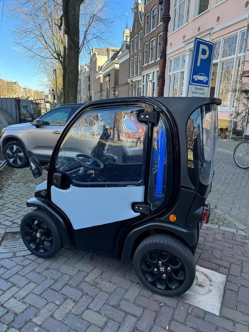 Biro estrima, Diversen, Brommobielen en Scootmobielen, Gebruikt, 46 km of meer, 16 km/u of meer, Ophalen