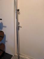 Halterstang, 30mm, klemveer, Sport en Fitness, Fitnessmaterialen, Ophalen, Zo goed als nieuw, Halterstangen