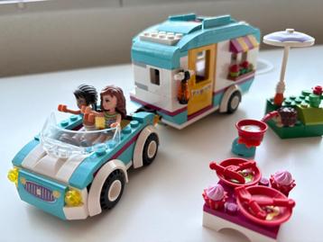 Lego Friends 41034 - Zomercaravan beschikbaar voor biedingen