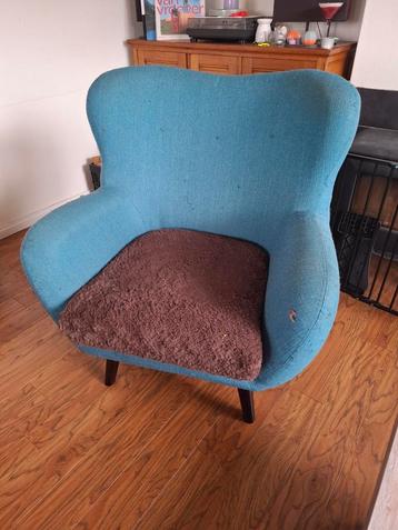 Gratis fauteuil, om op te knappen