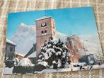 Samoëns (Hte-Savoie) - Alt. 714-1.800 m., Ophalen of Verzenden, 1960 tot 1980, Gelopen, Frankrijk