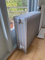 zilveren gietijzer radiatoren, Ophalen, Gebruikt, 800 watt of meer, Radiator