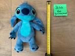 Nieuwe zgan Disneyland Parijs Stitch knuffel 25 cm, Verzamelen, Ophalen, Overige figuren, Nieuw, Knuffel