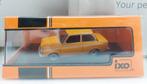 Ixo 1:43 DAF 55 oranje 1972 nieuw in display doosje, Hobby en Vrije tijd, Modelauto's | 1:43, Ophalen of Verzenden, Nieuw, Auto