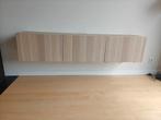 Ikea Besta tv meubel, Huis en Inrichting, Kasten | Televisiemeubels, Ophalen, 150 tot 200 cm, Zo goed als nieuw, Minder dan 100 cm