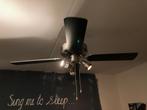 2 Plafondventilatoren met verlichting ( merk Bestron), Ophalen, Gebruikt, Minder dan 30 watt, Overige typen