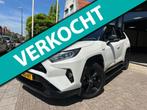 Toyota RAV4 2.5 Hybrid AWD Bi-Tone|Leder|Side Bars|ACC|PDC, Automaat, Gebruikt, 4 cilinders, 1650 kg