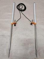 Aluflokk Distance Meter ( Distance Sticks ), Watersport en Boten, Hengelsport | Witvissen, Ophalen of Verzenden, Nieuw, Overige typen