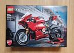Lego Technic 42107 Ducati Panigale V4 R - NIEUW, Ophalen of Verzenden, Nieuw, Complete set, Lego