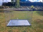 Inklapbare Bench, Dieren en Toebehoren, Ophalen, Zo goed als nieuw