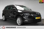 Skoda Karoq 1.5 TSI ACT Style|Rijklaarprijs|ACC|Carplay|Stoe, Stof, 4 cilinders, Zwart, Karoq
