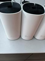 WIFI mesh TP link deco M4 3pack, Computers en Software, Ophalen of Verzenden, Zo goed als nieuw