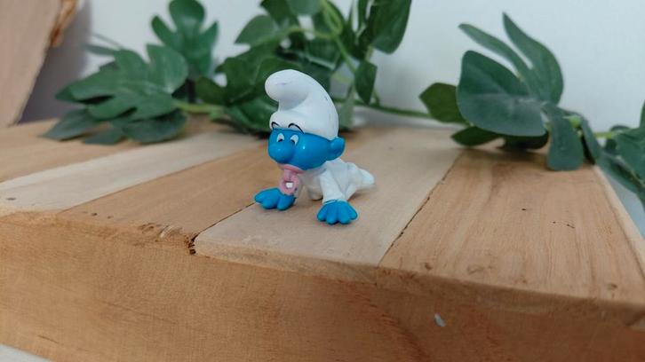 Baby smurf, Verzamelen, Smurfen, Zo goed als nieuw, Ophalen of Verzenden