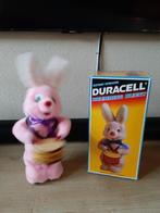 Duracell bunny  / drummend konijn, Ophalen of Verzenden, Zo goed als nieuw