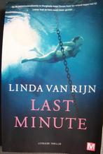 Linda van Rijn  - Last minute, Ophalen of Verzenden, Zo goed als nieuw, Linda van Rijn, Nederland