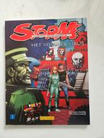 Storm, het voyager virus, Eén stripboek, Ophalen of Verzenden