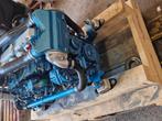 nanni n4.100 scheeps motor, Watersport en Boten, Ophalen, Gebruikt, Motor en Techniek, Zeilboot of Motorboot