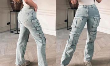 Hello  Miss Cargo Jeans beschikbaar voor biedingen