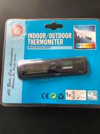 Binnen & Buiten Thermometer met Backlight, Ophalen of Verzenden, Nieuw