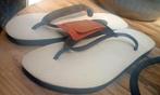 Nieuwe Teen Slippers Havaianas zwart wit maat 38/40, Zwart, Nieuw, Ophalen, Slippers