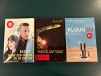 Kluun komt een vrouw bij de dokter de weduwnaar dj boek set!, Boeken, Ophalen of Verzenden, Zo goed als nieuw, Kluun, Nederland