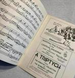Sursum Corda Yury Arbatsky Voor pijporgel 1955 notenboek oud, Ophalen of Verzenden