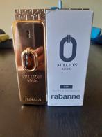 ** Paco Rabanne 1 Million Gold Elixir Parfum Intense 100ML**, Ophalen of Verzenden, Nieuw