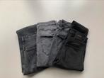 Grijze/zwarte jeans, Kleding | Dames, Spijkerbroeken en Jeans, Ophalen of Verzenden