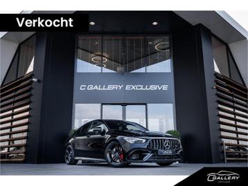 Mercedes-Benz CLA-Klasse AMG CLA45 S 4MATIC+ Performance - P beschikbaar voor biedingen