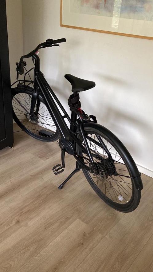 Fiets, Fietsen en Brommers, Fietsen | Dames | Damesfietsen, Gebruikt, Overige merken, 50 tot 53 cm, Ophalen