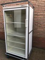 Te huur koelkast glazen deur of dichte deur 350l of 500l, Hobby en Vrije tijd, Verzenden, Gebruikt, Overige