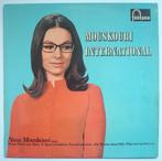 Nana Mouskouri - Mouskouri International , orig. lp uit 1969, Ophalen, 12 inch