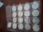 Zilveren 50 gulden munten, Ophalen of Verzenden, Overige landen, Overige waardes, Zilver