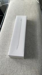 Apple Pen 2nd Generation, Apple iPad, Wit, Nieuw, Ophalen of Verzenden