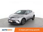 Toyota C-HR 1.8 Hybrid Active | HJ67020 | (bj 2019), Stof, 4 cilinders, Met garantie (alle), 122 pk