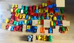 Vinyl / rubber / plastic auto’s. Diverse merken, 83 stuks., Ophalen of Verzenden, Gebruikt, Auto