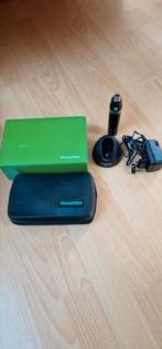 Welch Allyn diagnostiek set met tafellader en extra handvat, Ophalen of Verzenden, Zo goed als nieuw