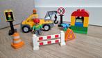 Duplo sleepwagen, Ophalen of Verzenden, Gebruikt, Duplo