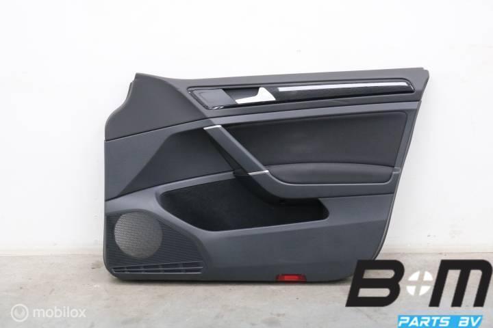 Deurpaneel rechtsvoor VW Golf 7 5drs 5G4867012DA, Auto-onderdelen, Interieur en Bekleding, Gebruikt