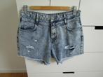 Yessica - spijker korte broek - damesmaat 38, Blauw, Yessica, Ophalen of Verzenden, Zo goed als nieuw