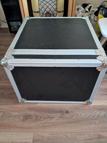 Flightcase ( mengpaneel NIET INBEGREPEN)  beschikbaar voor biedingen