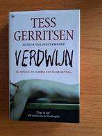 Verdwijn van Tess Gerritsen, Ophalen of Verzenden, Zo goed als nieuw, Nederland
