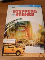 Stepping Stones 1 vmbo-kgt text/workbook B, Ophalen of Verzenden, Zo goed als nieuw