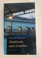 Pascal Mercier - Nachttrein naar Lissabon, Gelezen, Pascal Mercier, Ophalen of Verzenden, Nederland