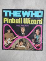 The Who Pinball Wizard., Gebruikt, Overige formaten, Single, Ophalen of Verzenden