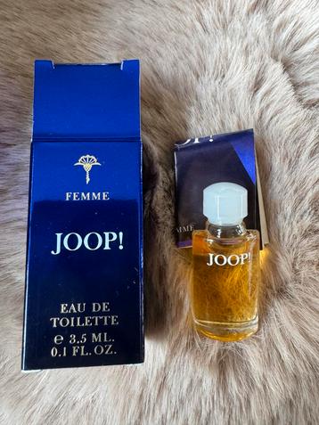 Miniatuur Joop! Femme Eau de Toilette beschikbaar voor biedingen